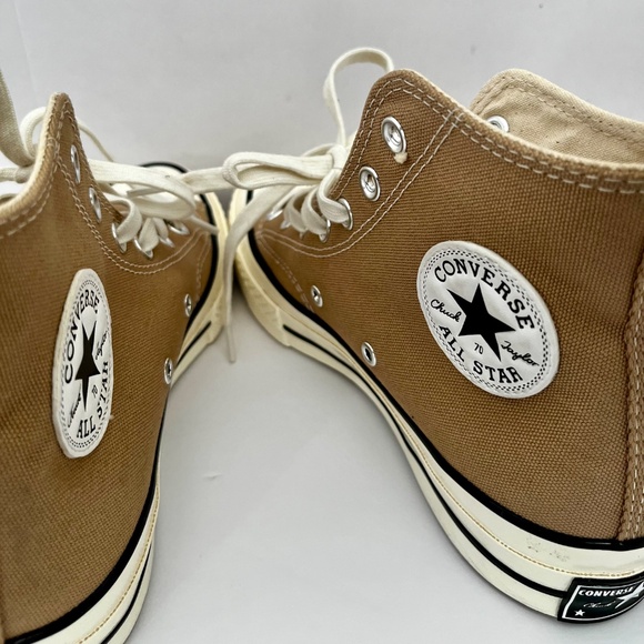 Converse Chuck Taylor All Star 70 168504C 7.5 women’s 5.5 Men’s - Picture 4 of 10